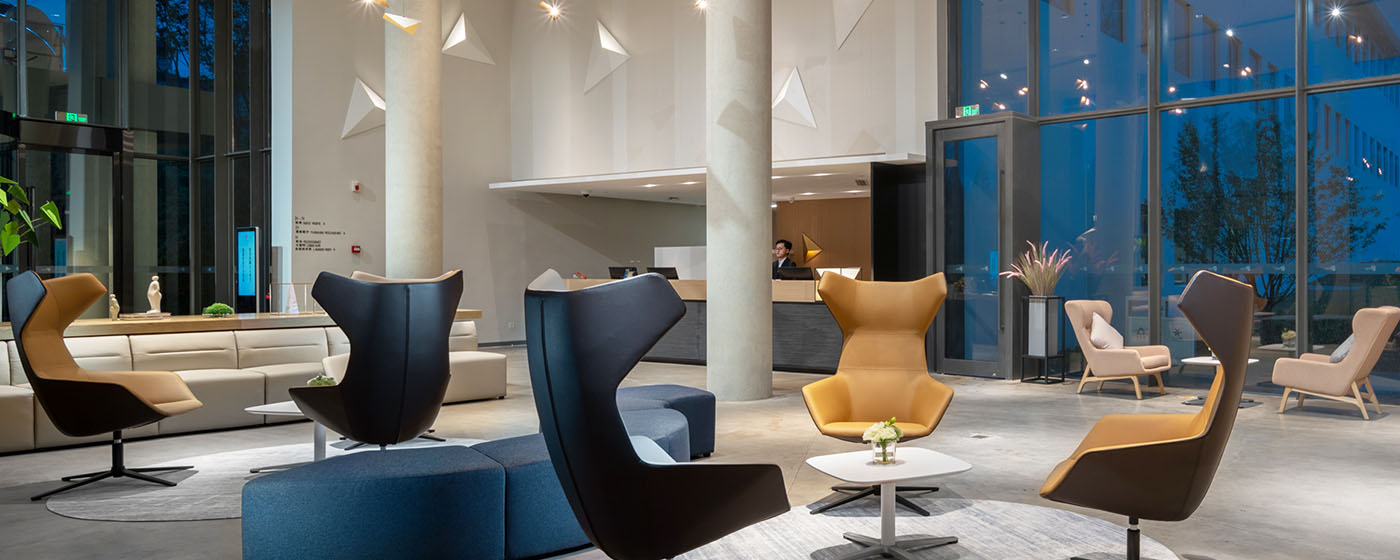 後勤服務區(qū)