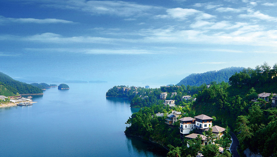 千島湖(hú)