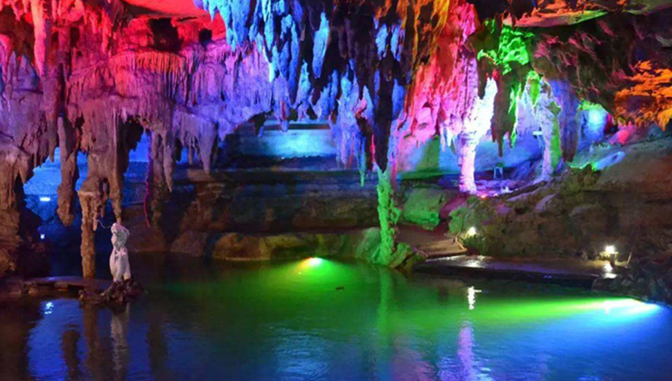 靈栖洞景區(qū)