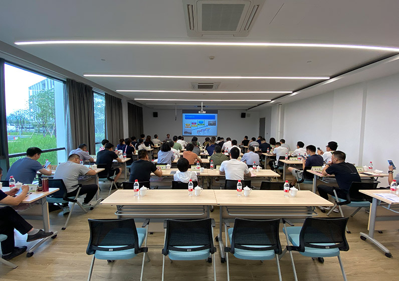 集團內(nèi)部培訓