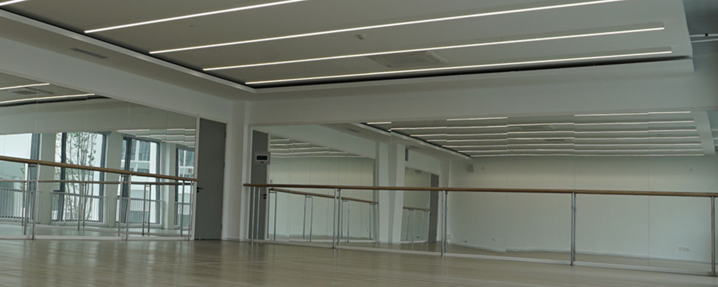 教學實訓區(qū)