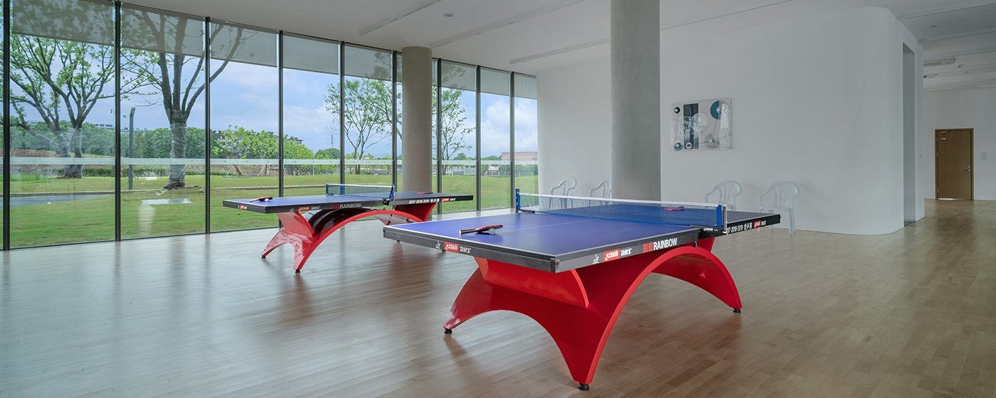 後勤服務區(qū)