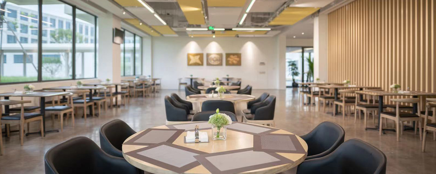 後勤服務區(qū)