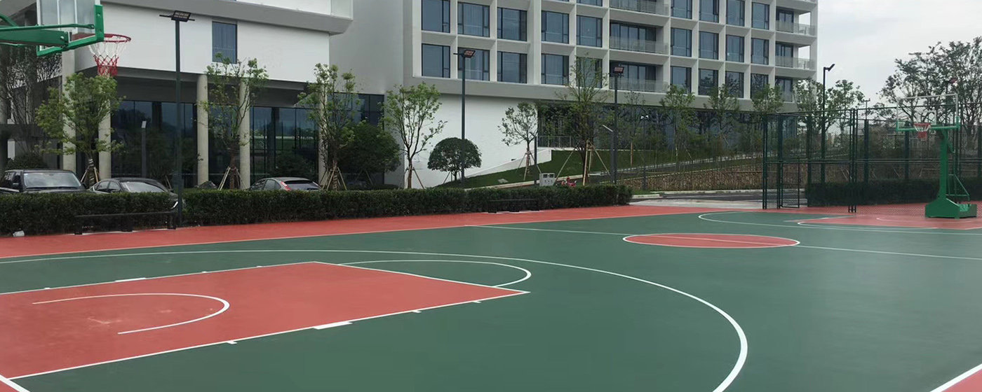 戶外(wài)活動區(qū)