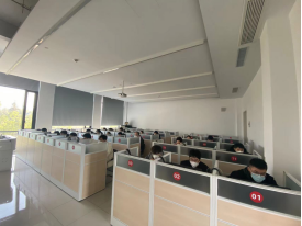 培訓公司保障完成2022年(nián)華東(dōng)地(dì)區(qū) 第二期航空(kōng)氣象人(rén)員(yuán)執照(zhào)考試