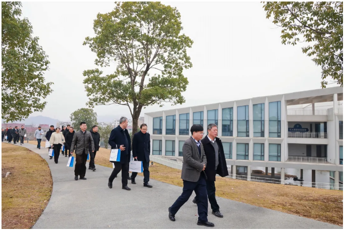 浙江航空(kōng)産學研基地(dì)入選省部屬企事(shì)業(yè)首批職工(gōng)生(shēng)活品質療休養點